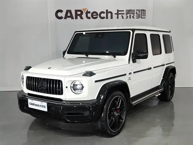 Mercedes-Benz G-Class AMG 2023 AMG G 63