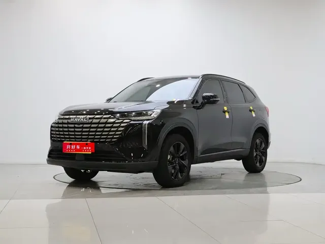 Haval H6 2024 1.5T 2WD Max