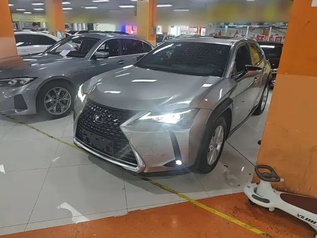 Lexus UX 2020 260h Explore Fun Edition