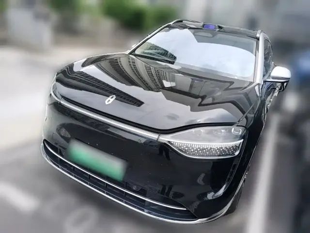 AITO Wenjie AITO M9 2025 Range Extender Max 52kWh 5-Seater