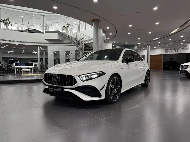 Mercedes-Benz A-Class AMG 2025 AMG A 35 L 4MATIC