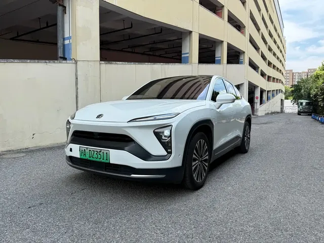 NIO EC6 2020 Model 440KM Performance Edition