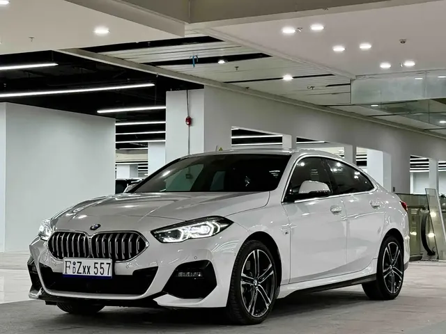 BMW 2 Series (Import) 2021 225i 4-Door Gran Coupe M Sport Package