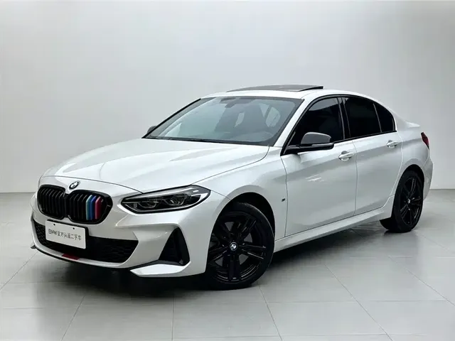 BMW 1 Series 2021 125i M Sport Black Night Edition