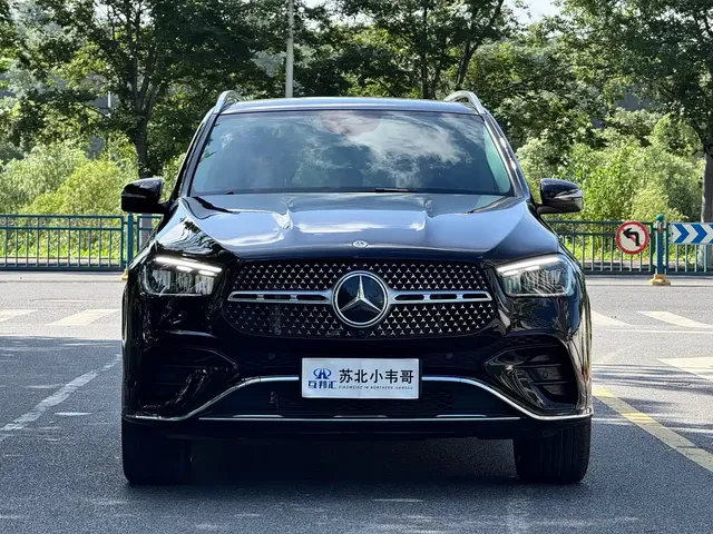 Mercedes-Benz GLE 2025 Facelift GLE 350 4MATIC Fashion Model