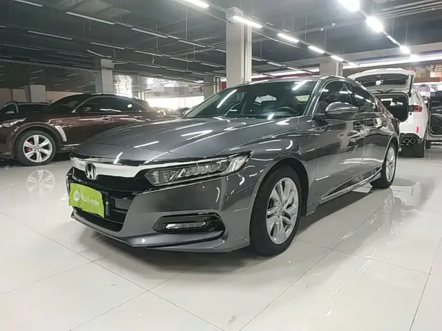 Honda Accord 2018 260TURBO Elite Edition China V