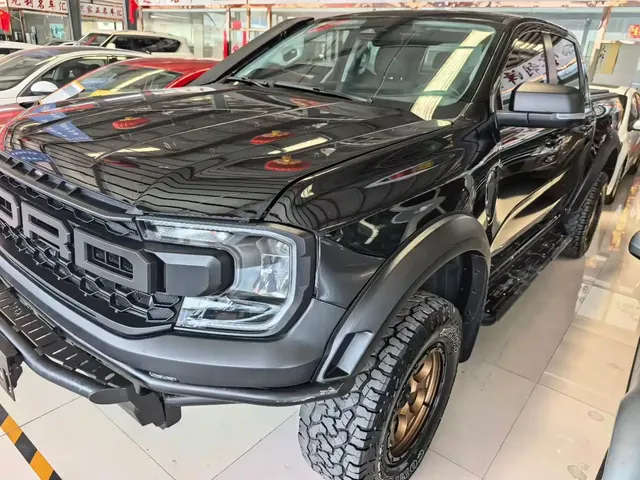 Ford Ranger 2023 Trail Explorer 4WD Automatic Off-Road (Petrol)