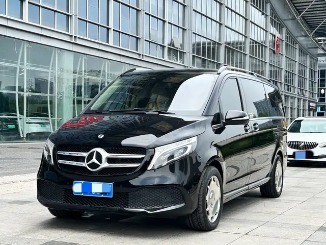 Mercedes-Benz V-Class 2021 V 260 Pilot Edition