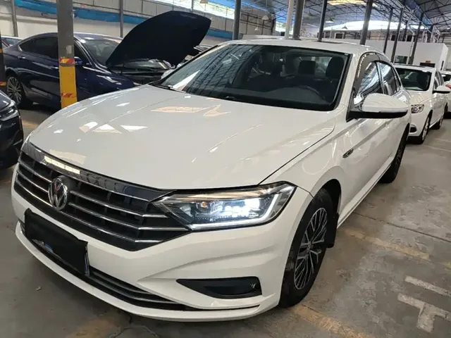 Volkswagen Sagitar 2019 200TSI DSG Comfort Edition China VI