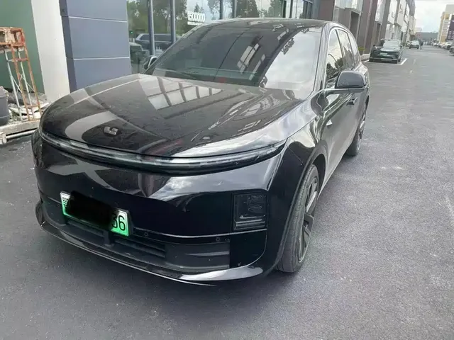Li Auto L6 2024 Pro
