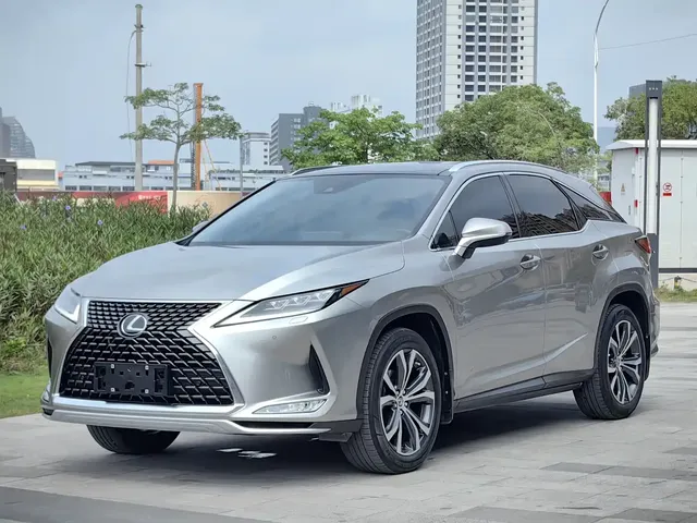 Lexus RX 2020 Facelift 300 AWD Elegance Edition