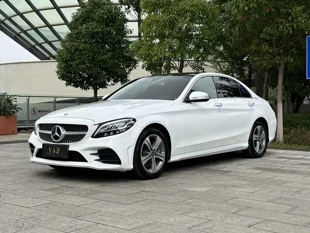 Mercedes-Benz C-Class 2019 Facelift C 260 L Sport