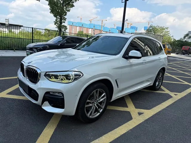 BMW X3 2018 xDrive25i M Sport Package China V