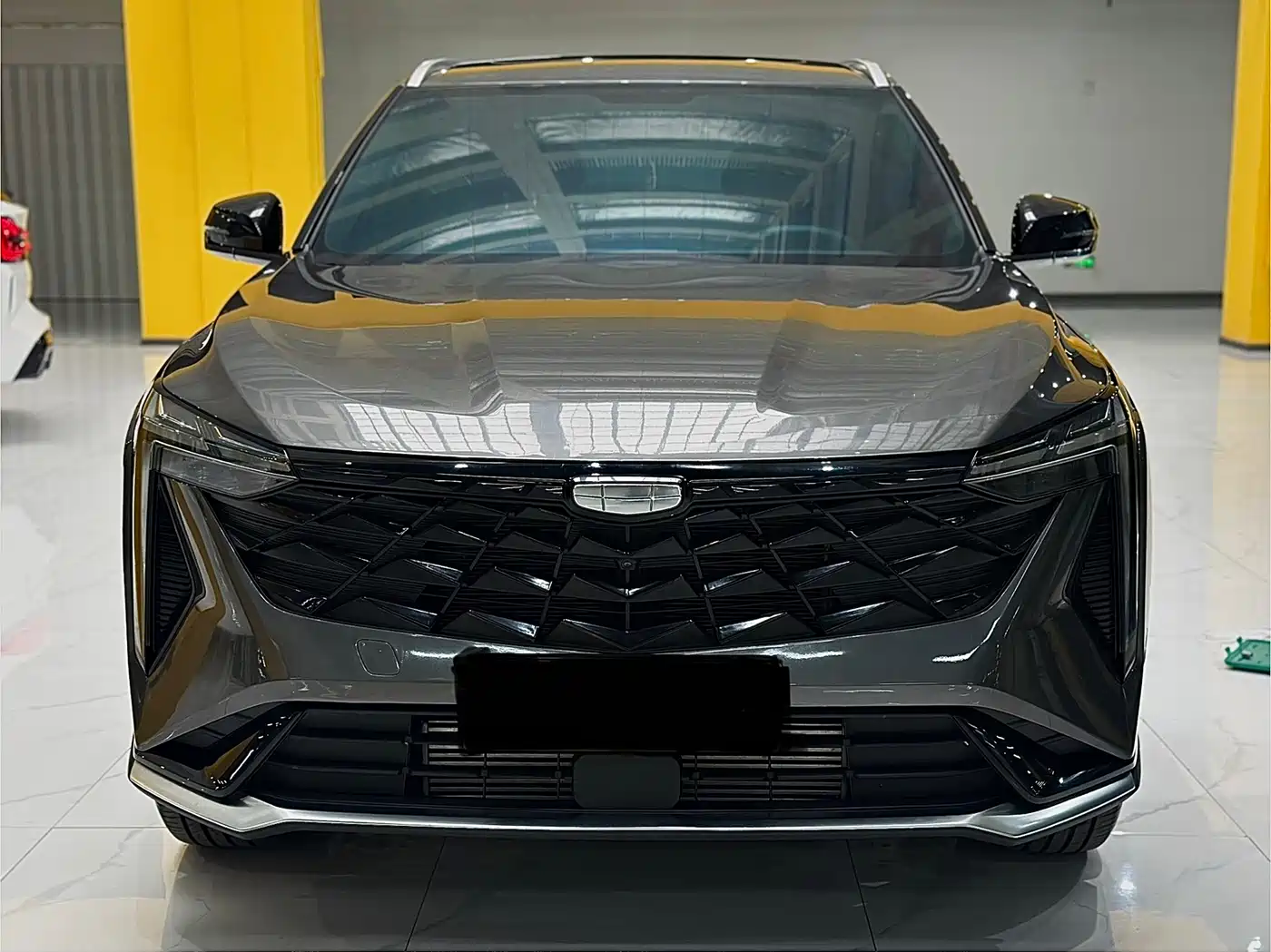 Geely Boyue 2024 1.5TD Soaring Dragon Edition