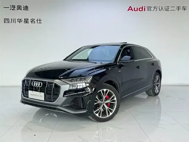 Audi Q8 2022 55 TFSI Premium Selection Dynamic