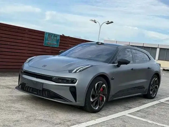 ZEEKR 001 2024 WE Edition 95kWh AWD