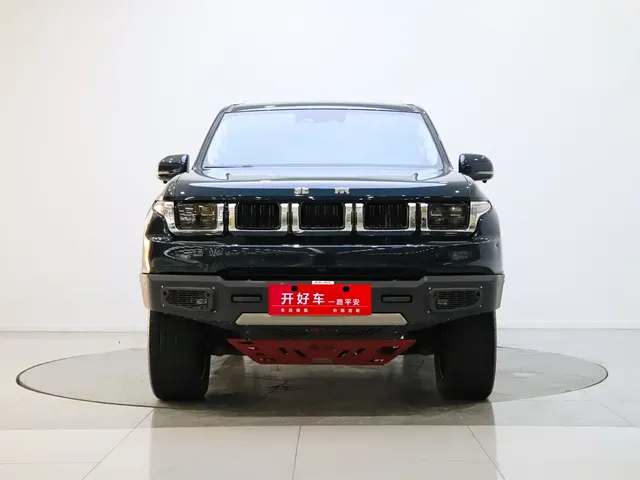 BAIC ORV Beijing Off-Road BJ60 2022 2.0T May Day Edition 5-Seater