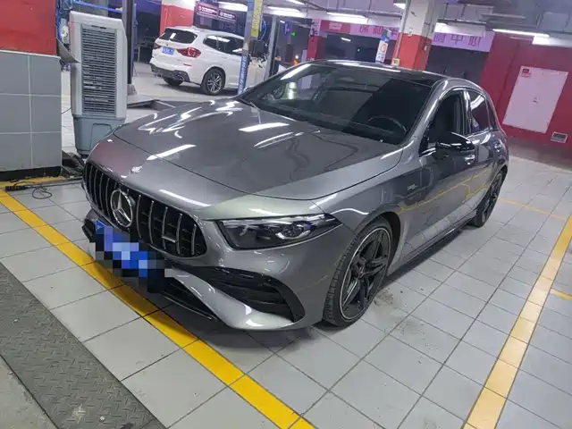 Mercedes-Benz A-Class AMG (Import) 2024 AMG A 35 4MATIC