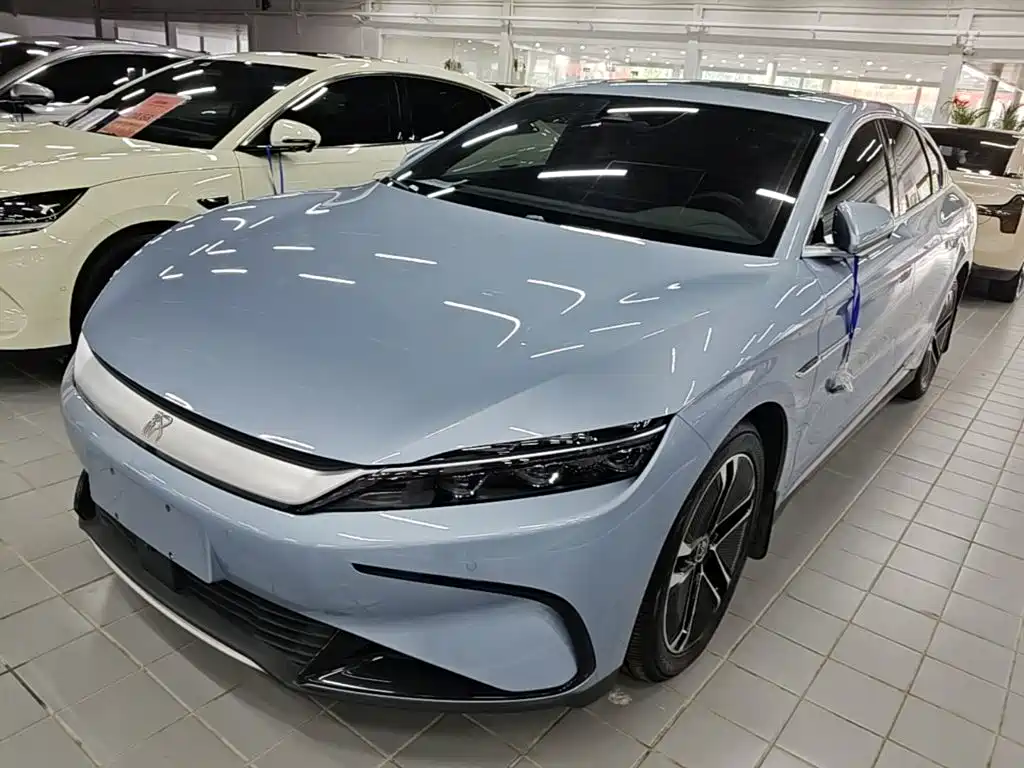 BYD Han 2023 EV Champion Edition 605KM FWD Premium
