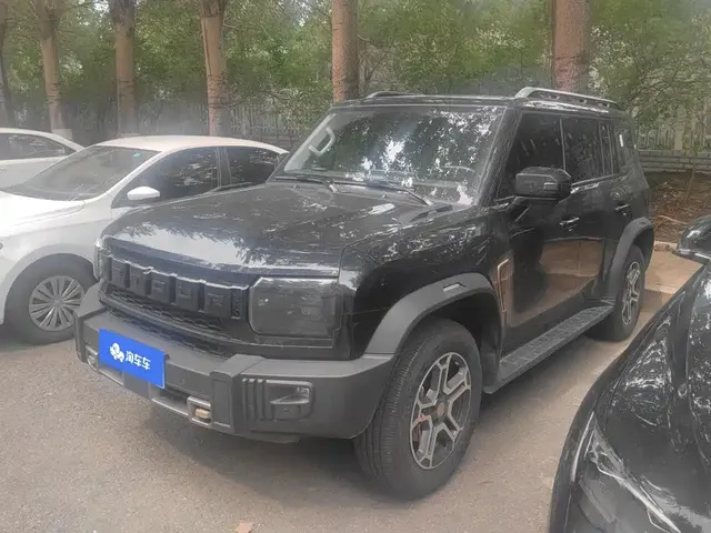 Jetour Traveler 2025 Model 1.5TD DCT Explorer+Comfort Edition
