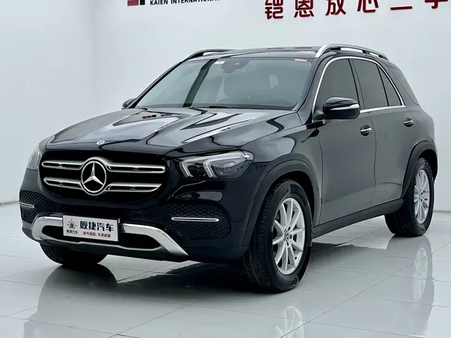 Mercedes-Benz GLE 2021 GLE 350 4MATIC Fashion
