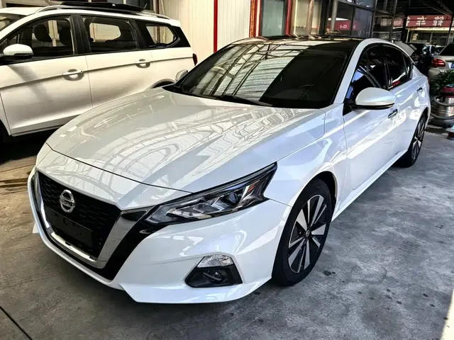Nissan Teana 2021 2.0L XL Comfort
