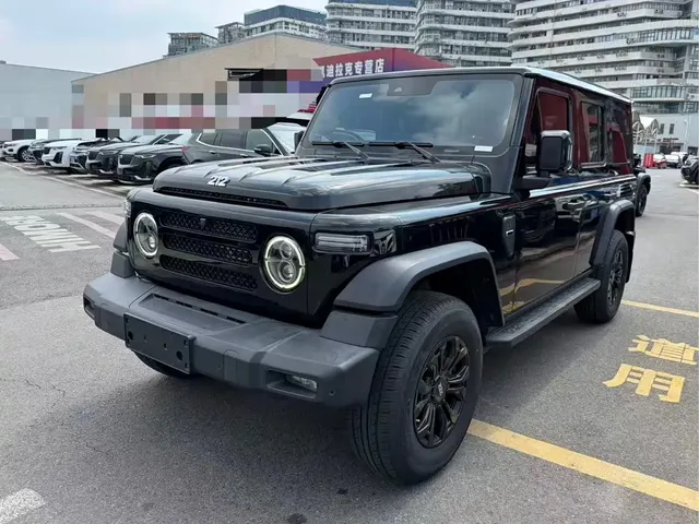 212 T01 2024 2.0T Explorer