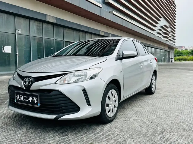 Toyota Vios 2019 1.5L CVT Chuangxing Edition