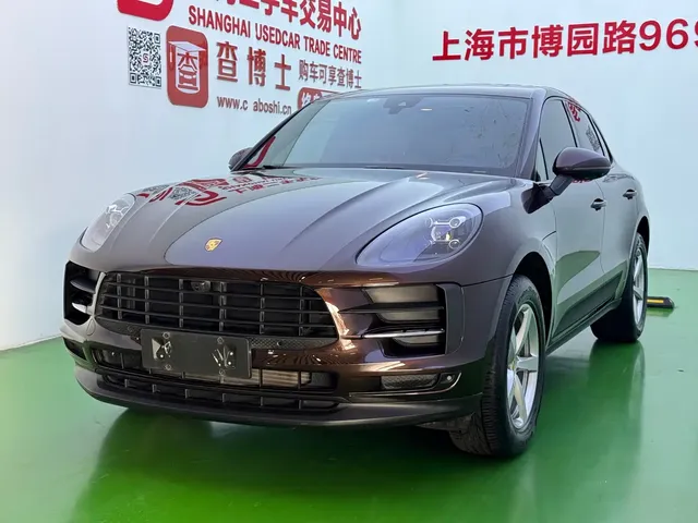 Porsche Macan 2021 Macan 2.0T