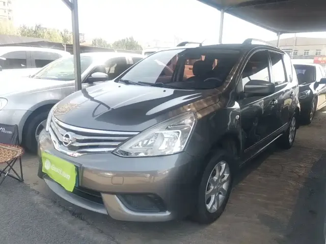 Nissan Livina 2015 1.6XE CVT Comfort Edition