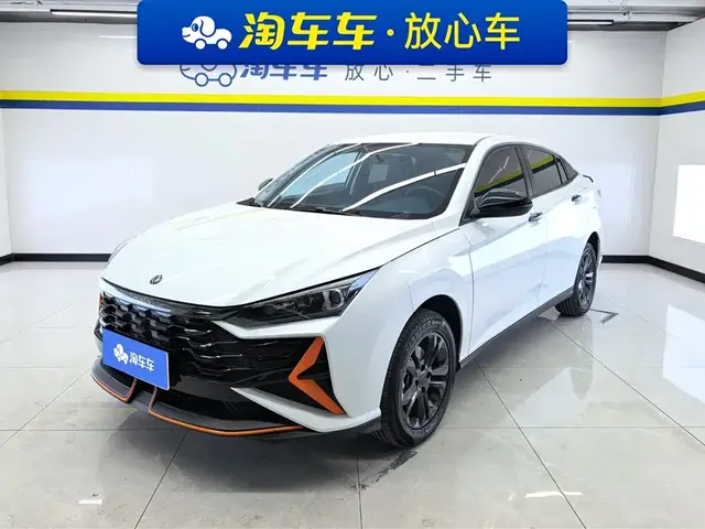 Dongfeng Aeolus Yixuan 2024 1.5L Auto Sport Edition