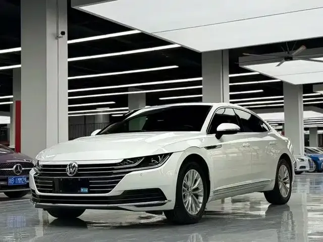 Volkswagen FAW-Volkswagen CC 2020 330TSI Glamour Version China VI