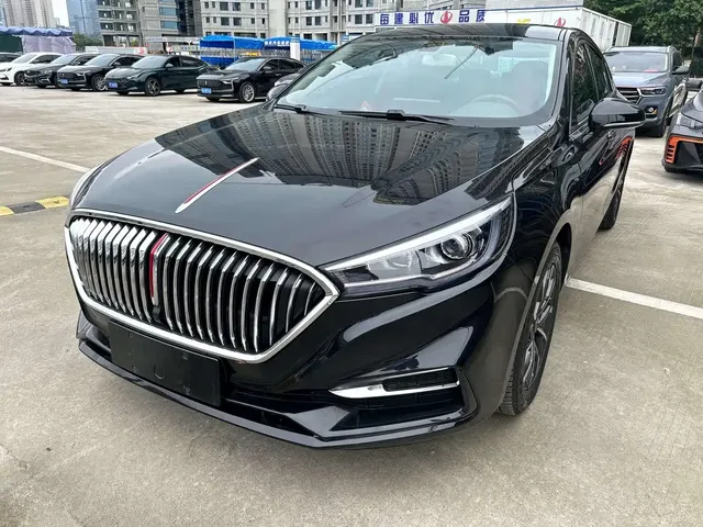 Hongqi H5 2020 1.5T DCT Qi Rhythm Edition
