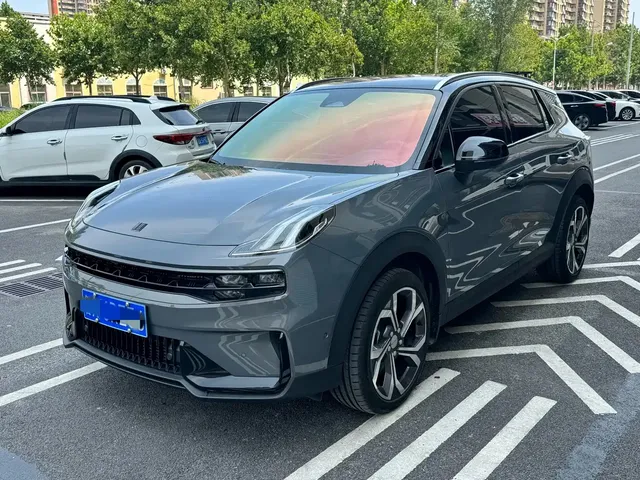 Lynk & Co 06 2023 Remix 1.5T Power Halo