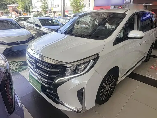 GAC Trumpchi M8 2021 Leading Show Series 390T Prestige Edition