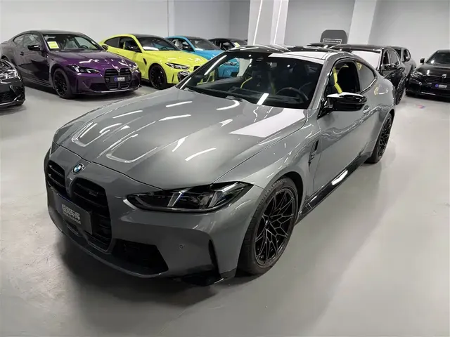 BMW M4 2024 BMW M4 Coupe M xDrive Competition
