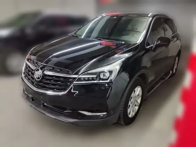 Buick Envision Plus 2020 20T FWD Elite