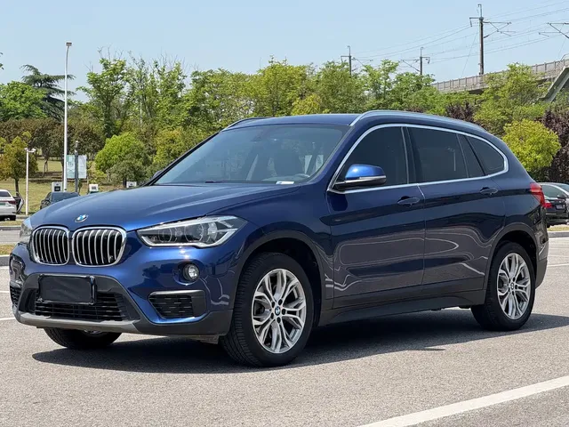 BMW X1 2019 sDrive20Li Leading Model