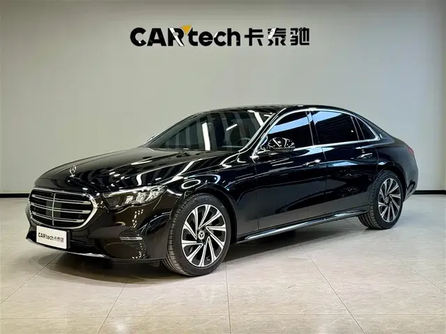Mercedes-Benz E-Class 2024 Model E 300 L Luxury