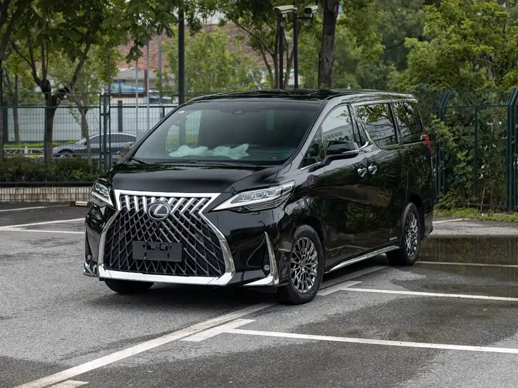 Lexus LM 2020 300h 4-Seat Imperial Edition