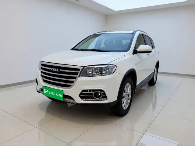 Haval H6 2019 Sport 1.5T Automatic 2WD Elite (China VI)