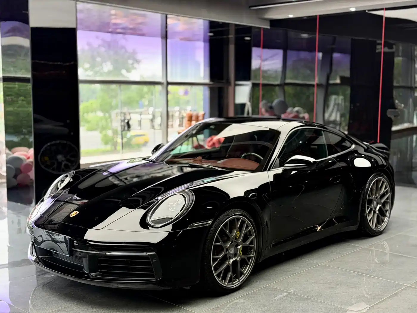 Porsche 911 2020 Carrera 3.0T