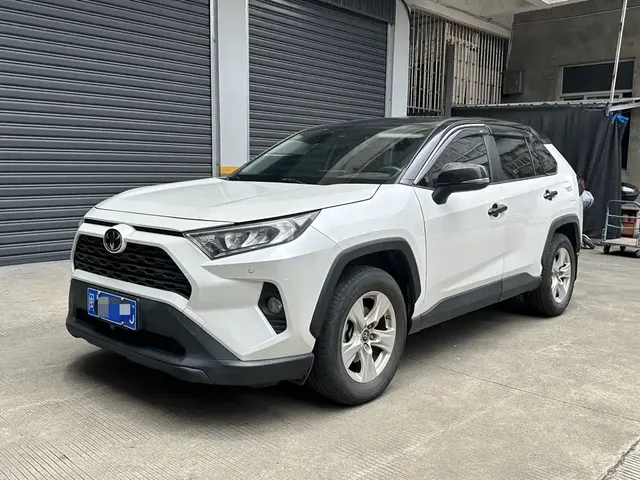 Toyota RAV4 Rongfang 2021 2.0L CVT 2WD Urban