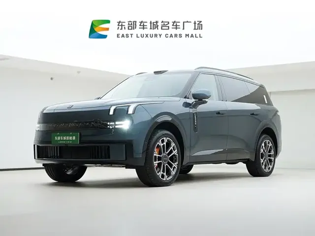 Lynk & Co 900 2025 2.0T Ultra