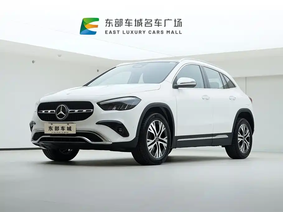 Mercedes-Benz GLA 2024 GLA 220