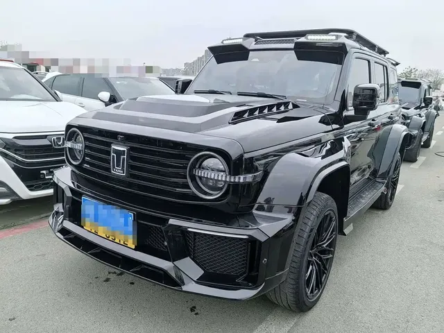 Tank 300 2023 Off-Road Edition 2.0T Conqueror