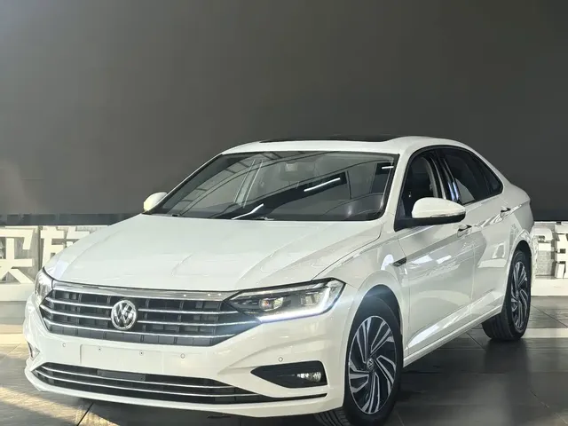 Volkswagen Sagitar 2019 280TSI DSG Luxury Edition China VI