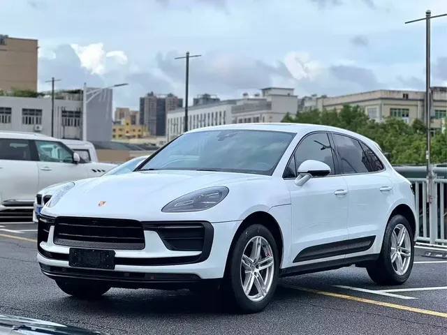 Porsche Macan 2023 Macan 2.0T