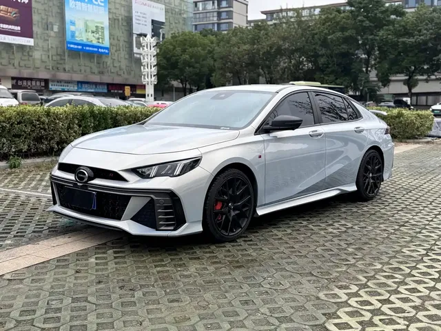 GAC Trumpchi Emkoo 2023 400T Auto R MAX