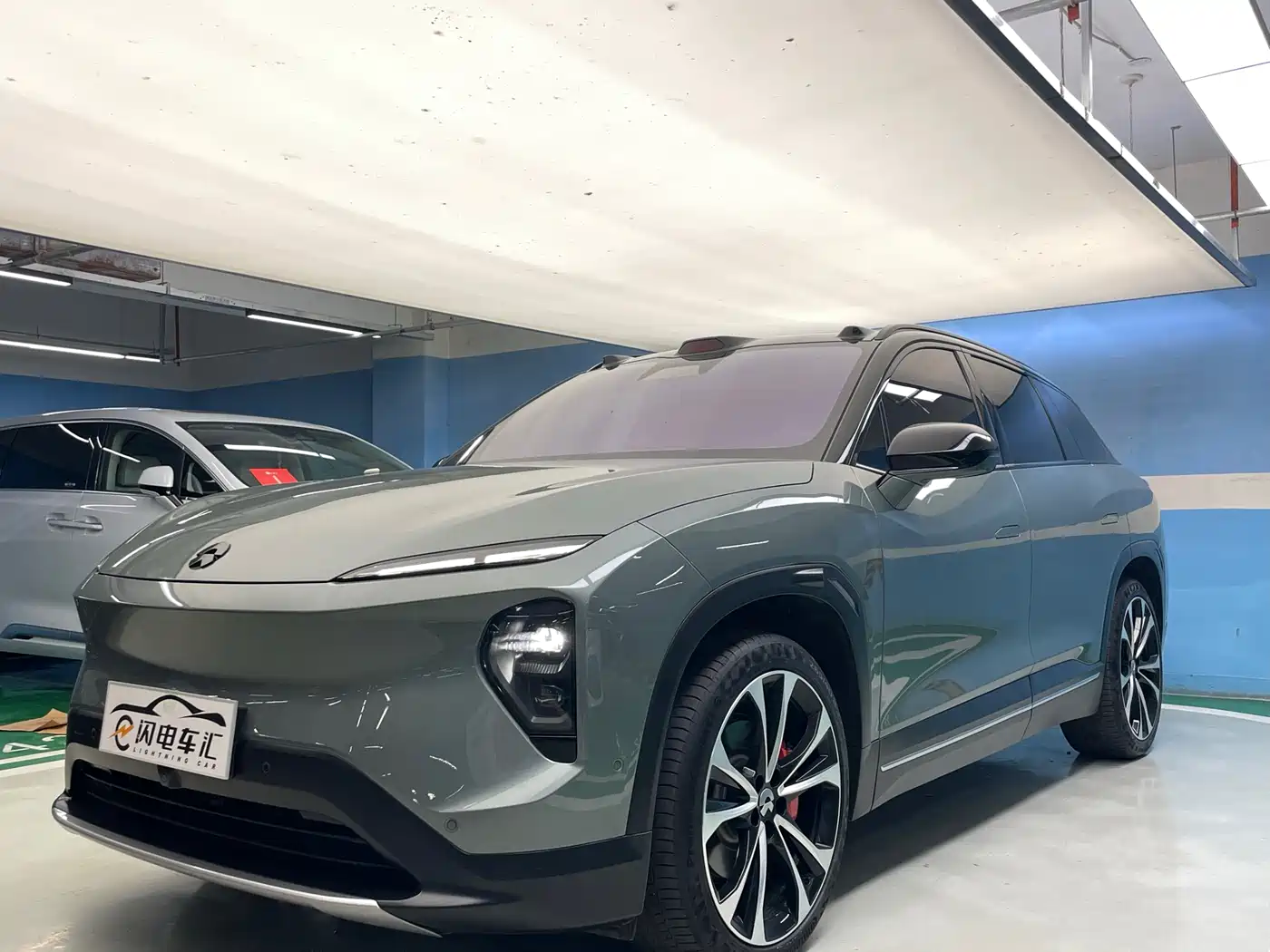 NIO ES7 2022 100kWh First Edition